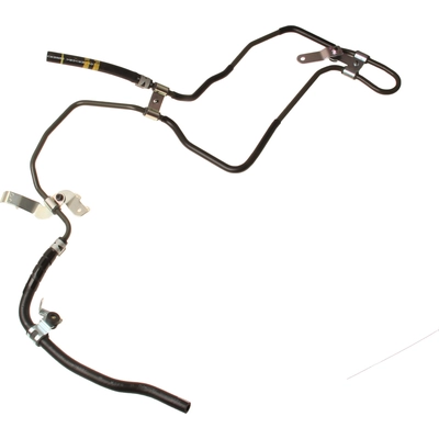 Power Steering Return Hose by GENUINE OE - 44406 21110 pa1