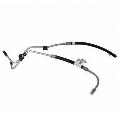 Power Steering Return Hose by MOTORCRAFT - PSH108 pa7