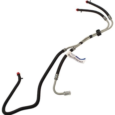 Power Steering Return Hose by MOTORCRAFT - PSH363 pa1
