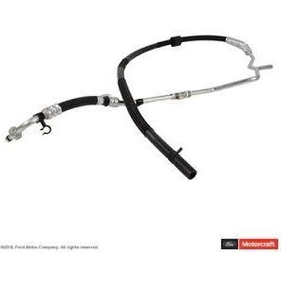 Power Steering Return Hose by MOTORCRAFT - PSH421 pa3