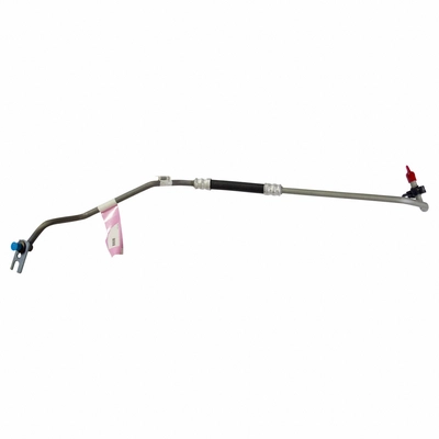 Power Steering Return Hose by MOTORCRAFT - PSH87 pa4