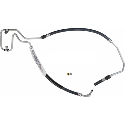 Power Steering Return Hose by SUNSONG NORTH AMERICA - 3401110 pa2