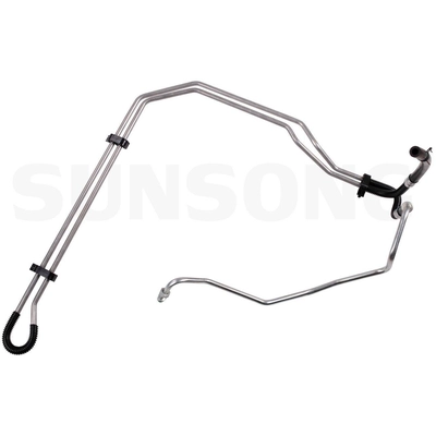 Power Steering Return Hose by SUNSONG NORTH AMERICA - 3401140 pa1