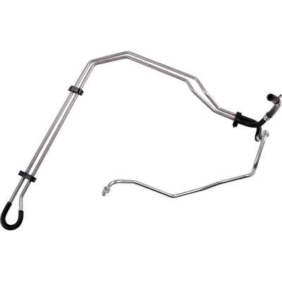 Power Steering Return Hose by SUNSONG NORTH AMERICA - 3401140 pa2