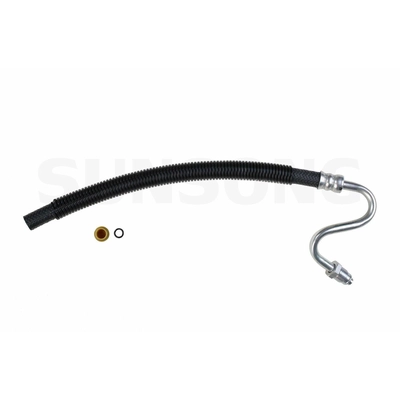 Power Steering Return Hose by SUNSONG NORTH AMERICA - 3401141 pa1