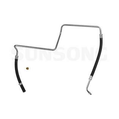 Power Steering Return Hose by SUNSONG NORTH AMERICA - 3401143 pa4