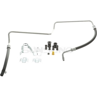 SUNSONG NORTH AMERICA - 3401143B - Power Steering Return Line Hose Assembly pa2