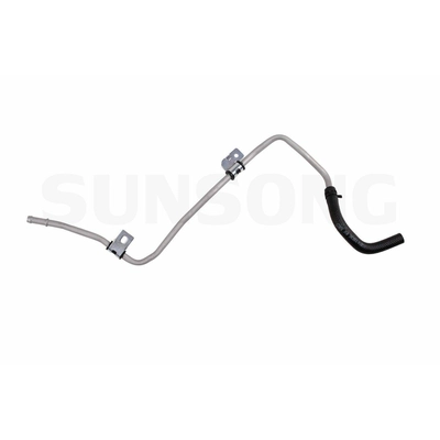 Power Steering Return Hose by SUNSONG NORTH AMERICA - 3401186 pa1