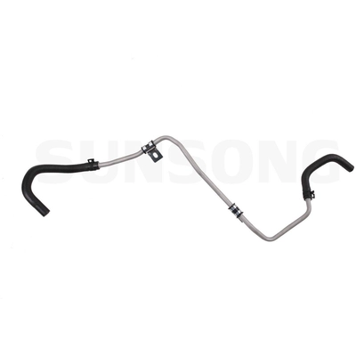 Power Steering Return Hose by SUNSONG NORTH AMERICA - 3401187 pa4