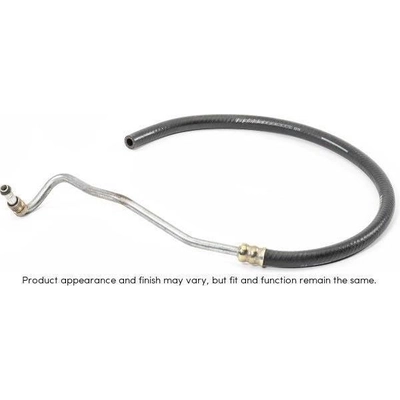 Power Steering Return Hose by SUNSONG NORTH AMERICA - 3401192 pa1