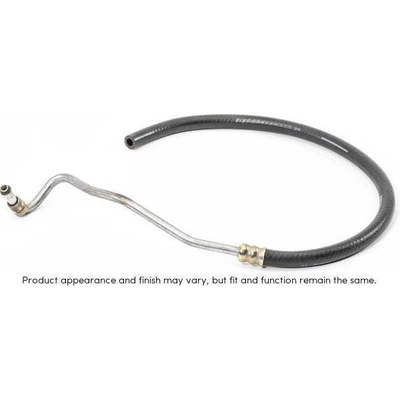 Power Steering Return Hose by SUNSONG NORTH AMERICA - 3401215 pa1