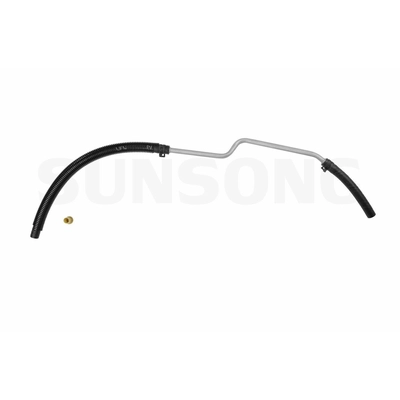 Power Steering Return Hose by SUNSONG NORTH AMERICA - 3401406 pa1