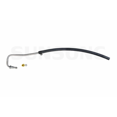 Power Steering Return Hose by SUNSONG NORTH AMERICA - 3401408 pa1