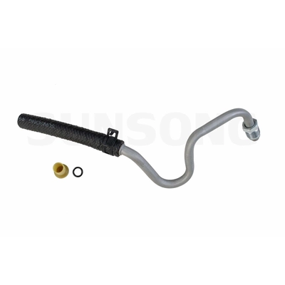 Power Steering Return Hose by SUNSONG NORTH AMERICA - 3401411 pa4