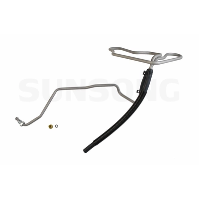 Power Steering Return Hose by SUNSONG NORTH AMERICA - 3401416 pa1