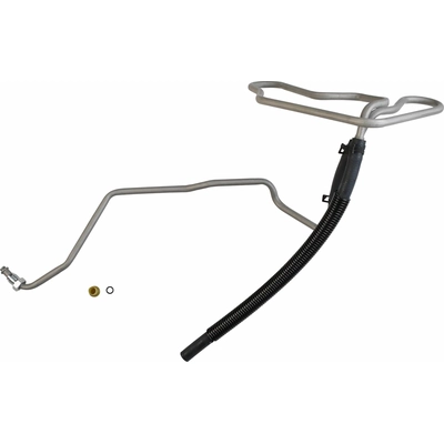 Power Steering Return Hose by SUNSONG NORTH AMERICA - 3401416 pa4