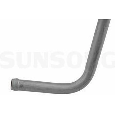 Power Steering Return Hose by SUNSONG NORTH AMERICA - 3401419 pa3