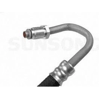 Power Steering Return Hose by SUNSONG NORTH AMERICA - 3401420 pa2