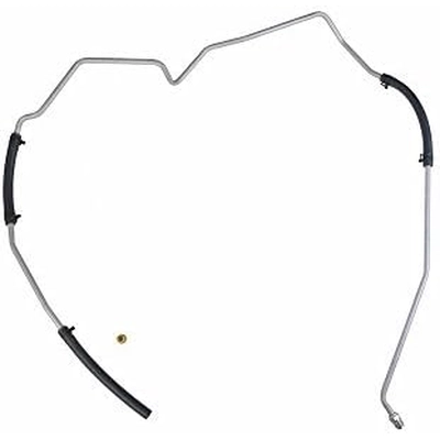 SUNSONG NORTH AMERICA - 3401425 - Power Steering Return Line Hose Assembly pa1