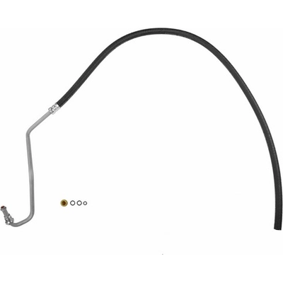 Power Steering Return Hose by SUNSONG NORTH AMERICA - 3401427 pa4