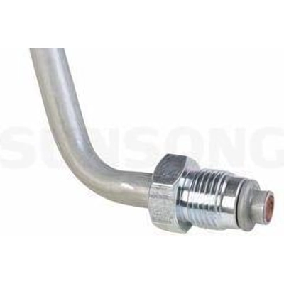 Power Steering Return Hose by SUNSONG NORTH AMERICA - 3401434 pa3