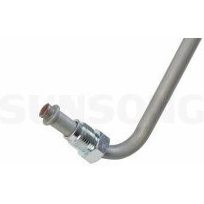 Power Steering Return Hose by SUNSONG NORTH AMERICA - 3401504 pa3