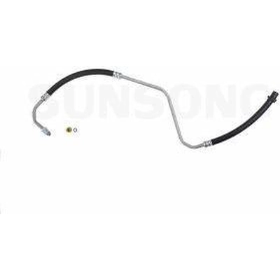 Power Steering Return Hose by SUNSONG NORTH AMERICA - 3401518 pa1