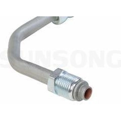Power Steering Return Hose by SUNSONG NORTH AMERICA - 3401518 pa2