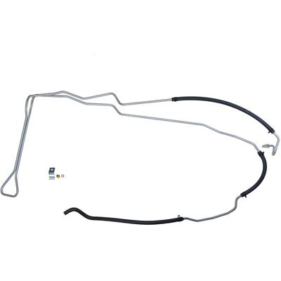 SUNSONG NORTH AMERICA - 3401523 - Power Steering Hose Assemblies pa1