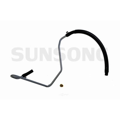 Power Steering Return Hose by SUNSONG NORTH AMERICA - 3401544 pa1
