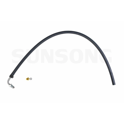 Power Steering Return Hose by SUNSONG NORTH AMERICA - 3401568 pa1