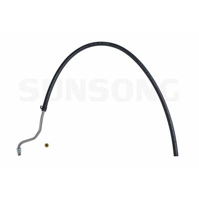 Power Steering Return Hose by SUNSONG NORTH AMERICA - 3401770 pa1