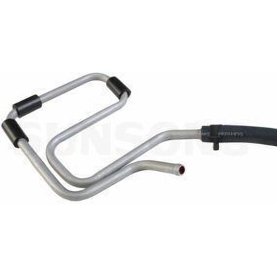 Power Steering Return Hose by SUNSONG NORTH AMERICA - 3401827 pa2