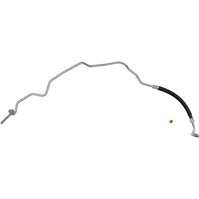 SUNSONG NORTH AMERICA - 3401871 - Power Steering Return Line Hose Assembly pa1