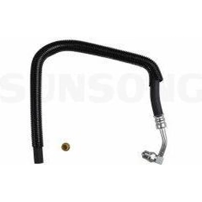 Power Steering Return Hose by SUNSONG NORTH AMERICA - 3401914 pa1