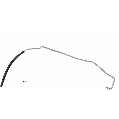 SUNSONG NORTH AMERICA - 3401935 - Power Steering Return Line Hose Assembly pa1