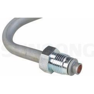 Power Steering Return Hose by SUNSONG NORTH AMERICA - 3401940 pa2