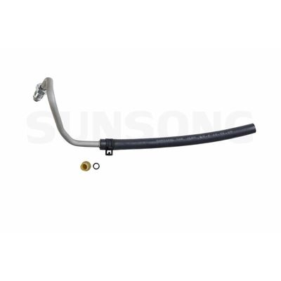 Power Steering Return Hose by SUNSONG NORTH AMERICA - 3401966 pa1