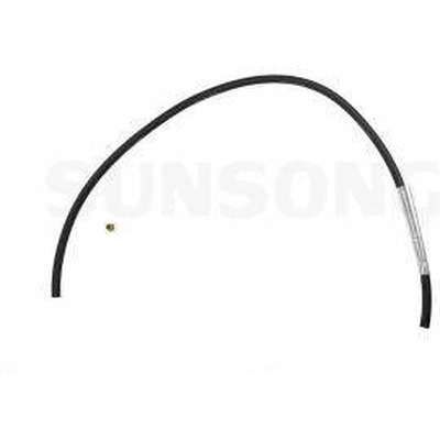 Power Steering Return Hose by SUNSONG NORTH AMERICA - 3402053 pa1