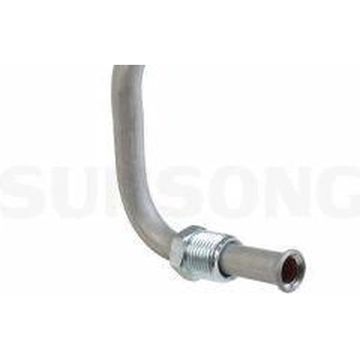 Power Steering Return Hose by SUNSONG NORTH AMERICA - 3402138 pa3