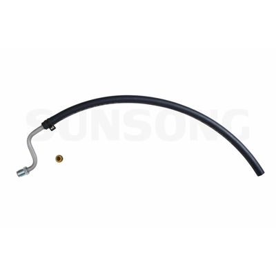 Power Steering Return Hose by SUNSONG NORTH AMERICA - 3402175 pa1