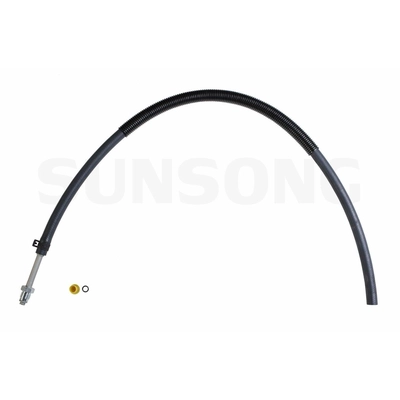 Power Steering Return Hose by SUNSONG NORTH AMERICA - 3402230 pa1