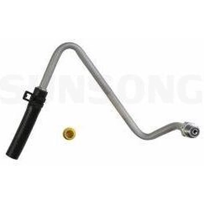 Power Steering Return Hose by SUNSONG NORTH AMERICA - 3402236 pa1
