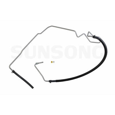 Power Steering Return Hose by SUNSONG NORTH AMERICA - 3402237 pa4