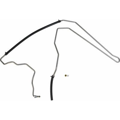 Power Steering Return Hose by SUNSONG NORTH AMERICA - 3402242 pa2