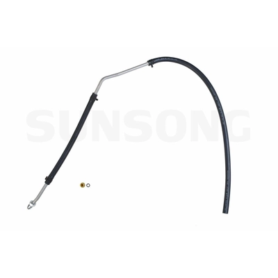Power Steering Return Hose by SUNSONG NORTH AMERICA - 3402272 pa1
