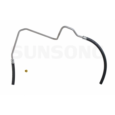 Power Steering Return Hose by SUNSONG NORTH AMERICA - 3402284 pa1