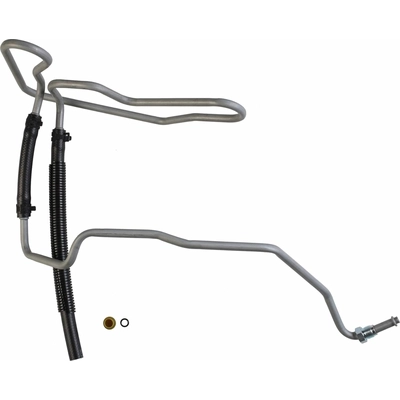 SUNSONG NORTH AMERICA - 3402287 - Power Steering Return Line Hose Assembly pa2