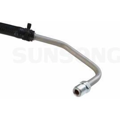 Power Steering Return Hose by SUNSONG NORTH AMERICA - 3402293 pa3