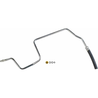Power Steering Return Hose by SUNSONG NORTH AMERICA - 3402300 pa4